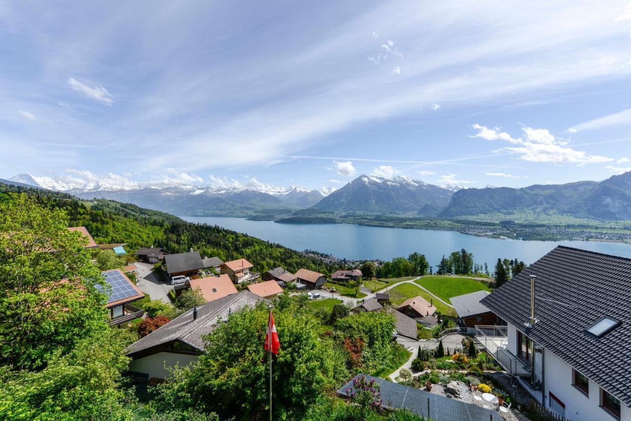 Guesthouse Sonnegg 헬리젠스웬디 외부 사진