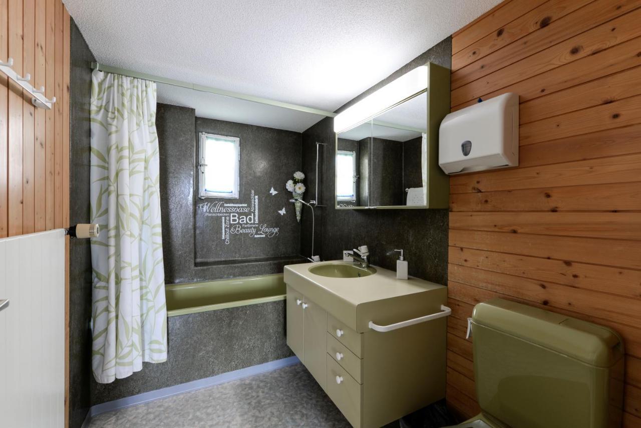 Guesthouse Sonnegg 헬리젠스웬디 외부 사진