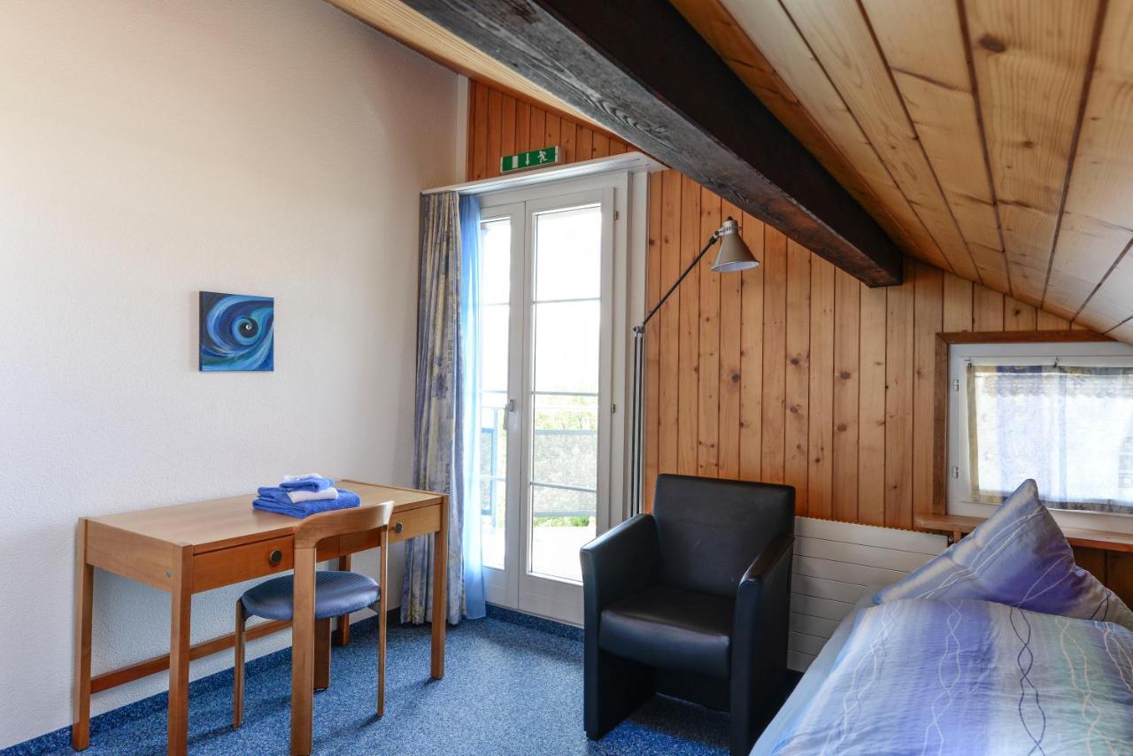 Guesthouse Sonnegg 헬리젠스웬디 외부 사진