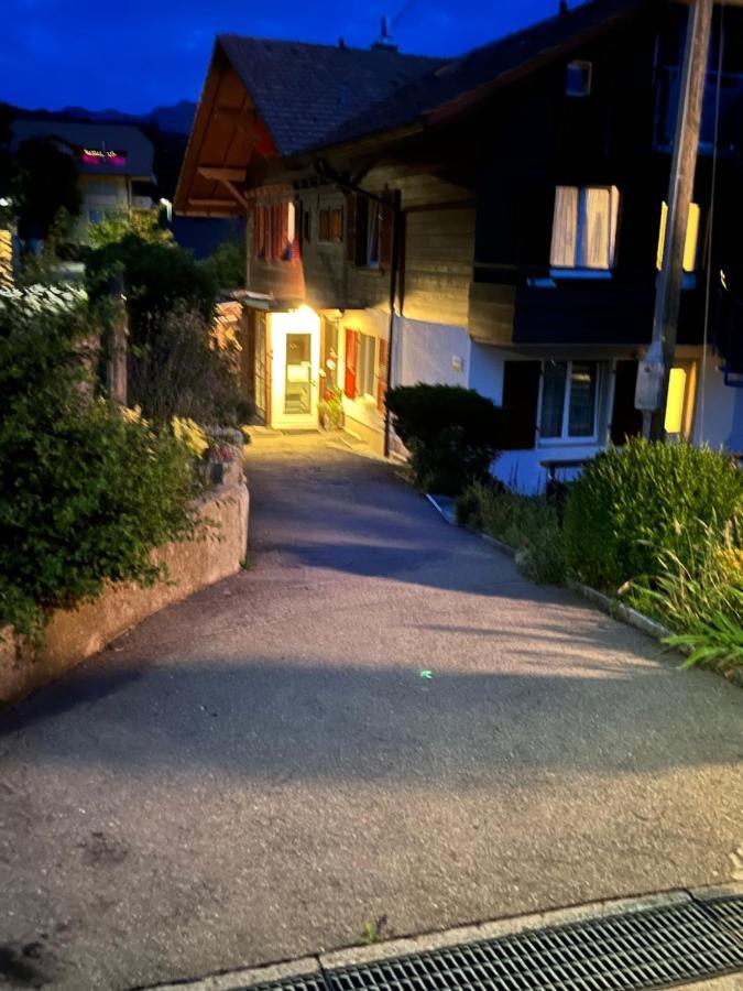 Guesthouse Sonnegg 헬리젠스웬디 외부 사진
