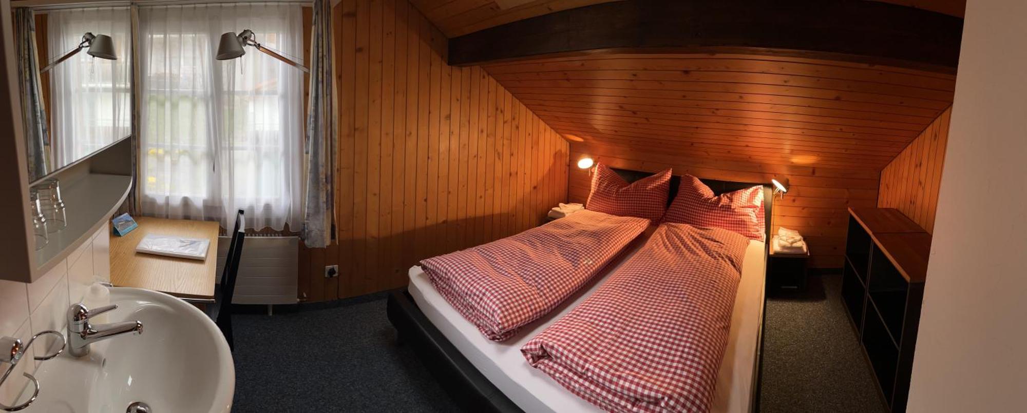 Guesthouse Sonnegg 헬리젠스웬디 외부 사진