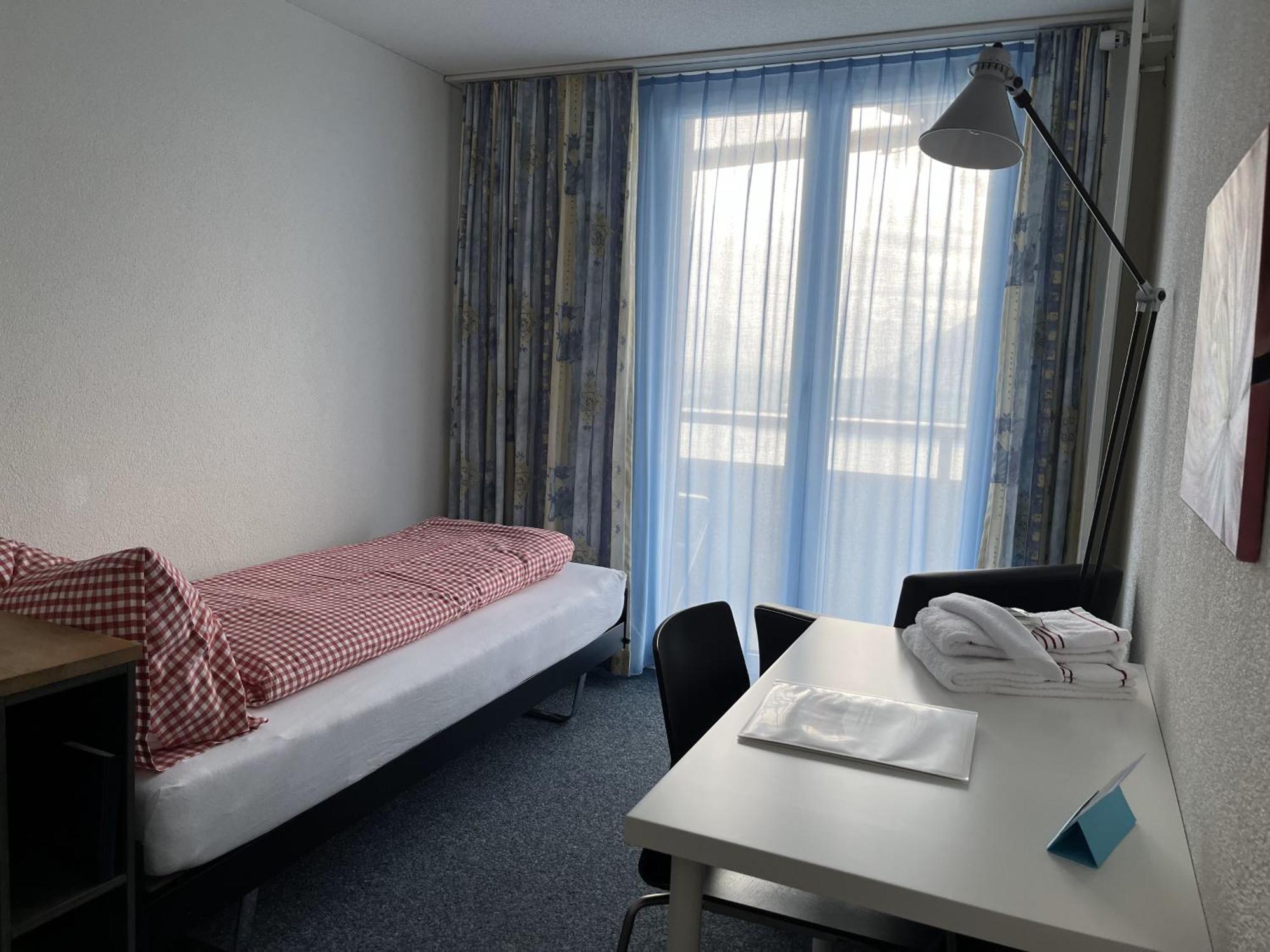 Guesthouse Sonnegg 헬리젠스웬디 외부 사진