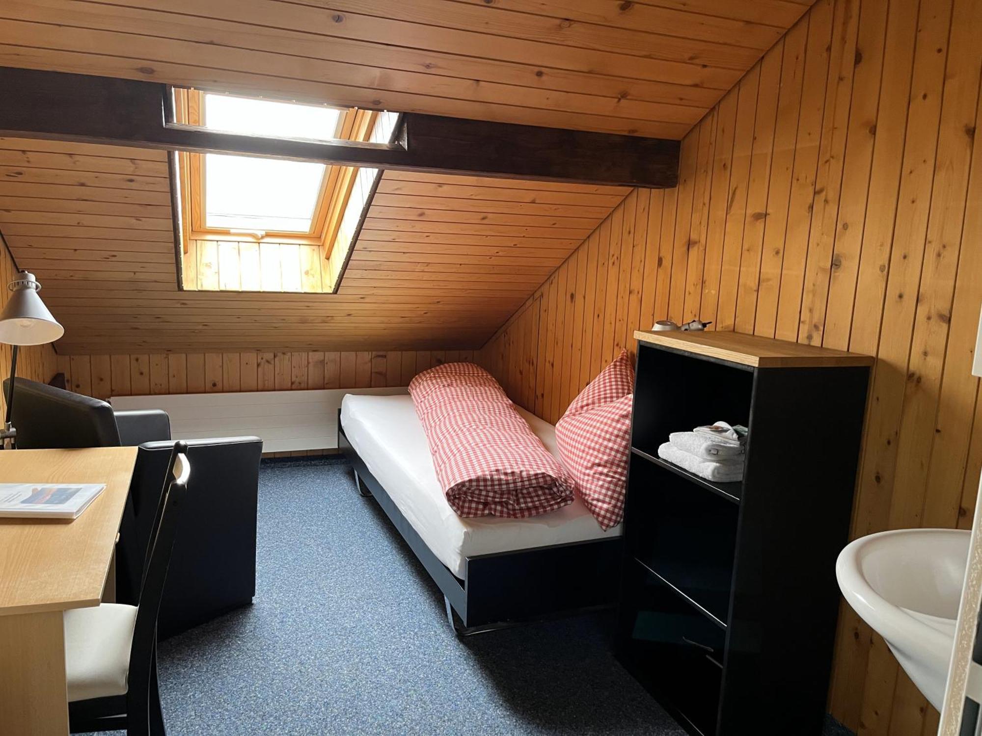 Guesthouse Sonnegg 헬리젠스웬디 외부 사진